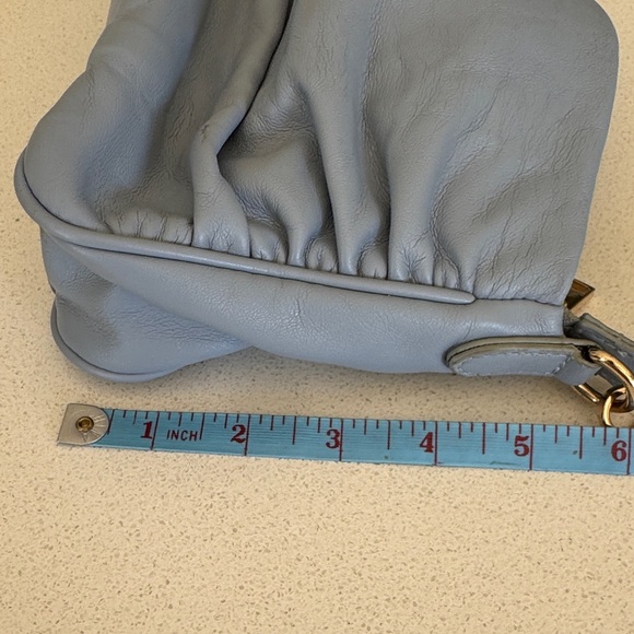 Urban Expressions Dusty Lilac Crossbody Bag EUC - Picture 8 of 9